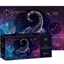 INTERDRUK PUZZLE 250 ks ZODIAC SIGNS ZODIAC SCORPIO SCORPIO