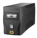 Nový UPS ORVALDI sinus 600LCD USB 360W 2L GW