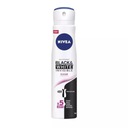 Nivea Invisible Clear antiperspirant v spreji 250 ml