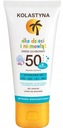 Kolastyna ochranný krém SPF50 pre deti a dojčatá 75ml