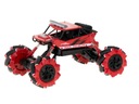 RC auto NQD Drift Crawler 4WD 1:16 C333 Red