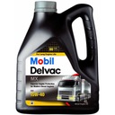 Motorový olej Mobil DELVAC MX 4L 15W-40