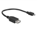 KÁBEL USB 2.0 HIGH SPEED-MICRO USB zástrčkový adaptér