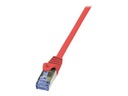 LOGILINK CQ3024S Patchcord LOGILINK Cat.6A 10G