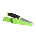 Morakniv Companion nôž zelená nerezová oceľ