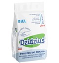 DZIDZIUŚ biely prací prášok 1,5 kg