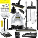 KARCHER SC 4 PREMIUM PARNÝ MOP SET VÝKONNÁ PARNÁ UMÝVAČKA