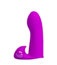 MALÝ KLITORÁLNY STIMULÁTOR VIBRATOR MAXWELL 8cm