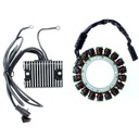 Stator statora Harley Davidson Evo Softail 89-99