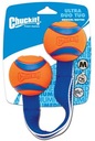 Topper pre psov Chuckit! Aport Ultra Duo Tug M 6,5 cm