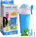 Pohár na prípravu Slushy zmrzliny a mrazených Slushy sorbetov 330ml