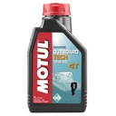 Motorový olej MOTUL OUTBOARD TECH 4T 10W401L