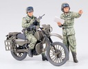 Sada motocyklov JGSDF 1:35 Tamiya 35245