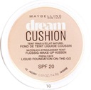 MAYBELLINE POWDER FOUNDATION DREAM CUSHION LIQUID FOUNDATION 10 IVORY