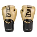 Boxerské rukavice Everlast Pro Style Elite 2 Gold EV2500 8 oz