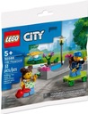 Sada kociek Lego BLOCKS pre DIEVČATVO Hračky na detské ihrisko Lego City