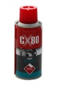 CX80 mazivo na TEFLONOVÉ zámky 150ml