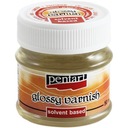 Rozpúšťadlový lak - Pentart - lesk 50 ml