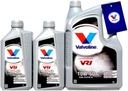 Valvoline VR1 Racing 10W60 7L olej, POLOSYNTETICKÝ API SL