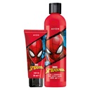 AVON set Spider man gél-šampón+gél na vlasy