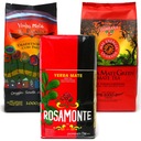 Yerba Mate Rosamonte Classic Guarana POWER 3x 1