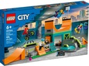 LEGO CITY BLOCKS 60364 STREET SKATEPARK