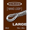 RIGER KONEKTOR S LINE Nano Loop VBL-L 15,9kg