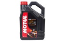 Syntetický motorový olej Motul 7100 4T 4 l 5W-40