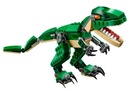 LEGO Creator 31058 Mocné dinosaury 3v1