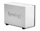 Synology DiskStation DS220j 16TB 2x 8TB NAS server