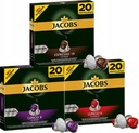 Jacobs kapsuly pre Nespresso Lungo Espresso 60