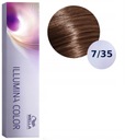 WELLA ILLUMINA COLOR 60 ml č.7/35