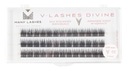 ManyLashes V-LASHES DIVINE trsy mihalníc CC11 mm