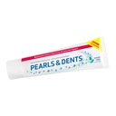 PEARLS N DENTS zubná pasta 100ml s pilníkmi. korálkový systém