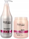 STAPIZ SLEEK LINE BLONDE BLUSH RUŽOVÁ SET 2x1000ML