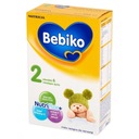 Bebiko 2 upravené mlieko po 6 mesiacoch 350g