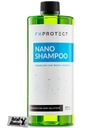 FX Protect Nano Shampoo 1L šampón na umývanie auta s keramickým povrchom