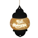 Eid lampa nízkoenergetická Eid drevená nám