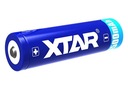 Xtar 18650 3,6V Li-ion 3500mAh batéria s ochranou