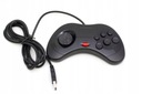 IRIS Pad gamepad retro USB ovládač pre PC v štýle Sega Saturn