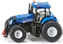 Traktor New Holland T8.391 Siku Farmer