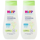 HIPP BABYSANFT ošetrujúci šampón 200 ml