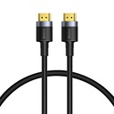 KÁBEL HDMI na HDMI 2.0 BASEUS 4K 60Hz FULL HD ARC HDR 1m 100cm