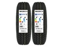 2 zimné pneumatiky 155/70 R13 Dębica Frigo 2