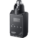 Godox TX3-XLR Plug-On bezdrôtový vysielač pre Wm