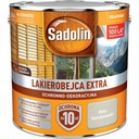 SADOLIN EXTRA 2,5L ŠKANDINÁVSKA BIELA ​​moridlo lak