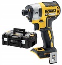 DEWALT DCF887NT 18V skrutkovač TSTAK II s vložkou