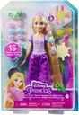 DOPLNKY DISNEY PRINCESS TANGLED RAPUNZEL PRINCEZNÁ BÁBIKA