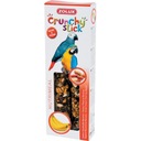 ZOLUX Crunchy Stick Kolba Natural Healthy Treat pre papagáje 115 g