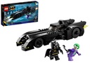 LEGO DC 76224 Batmobil Batmanova honba za Jokerom